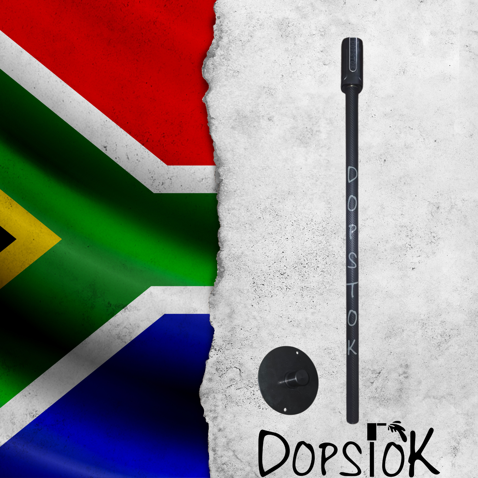 DOPSTOK Combo + Floor Stand