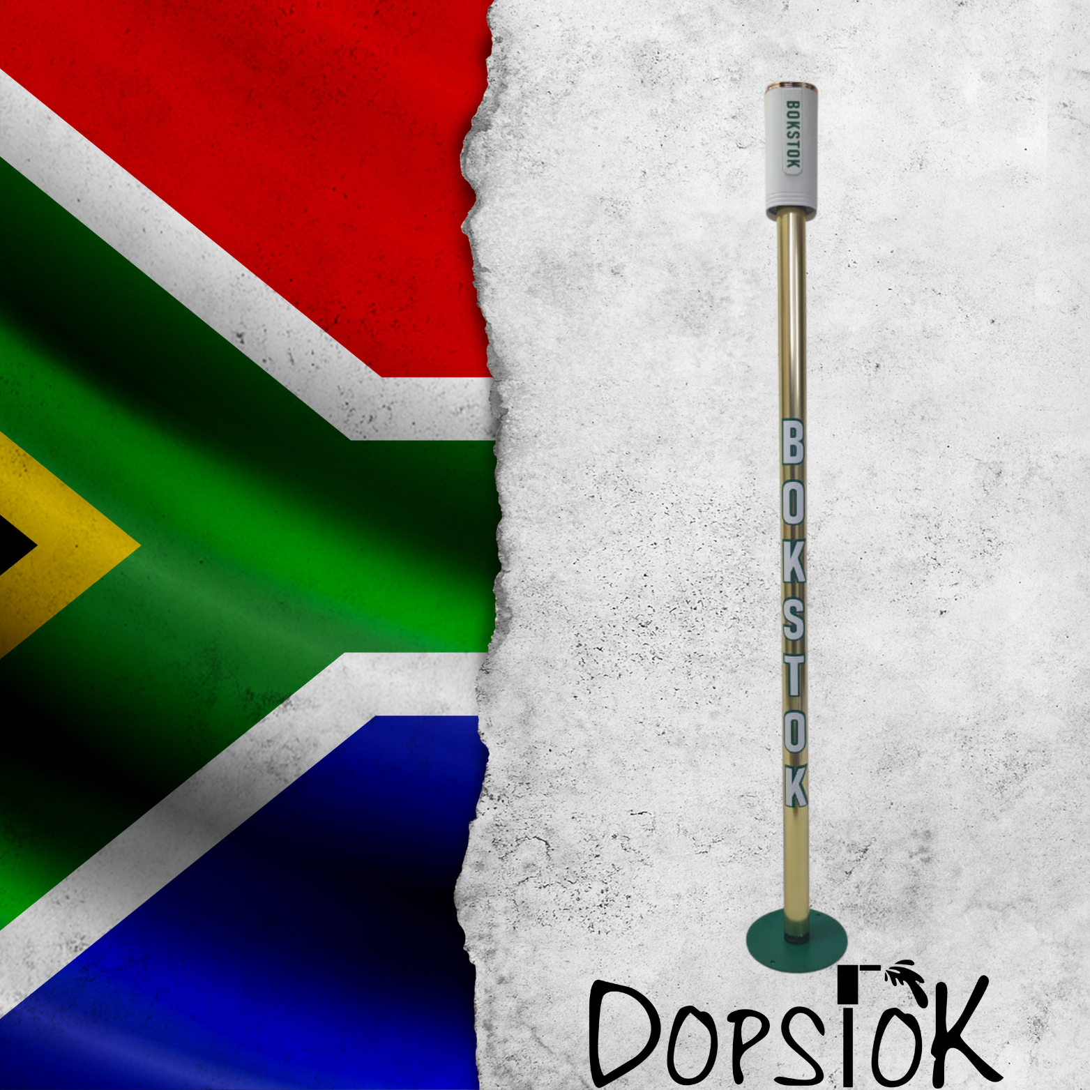 BOKSTOK Combo + Stand