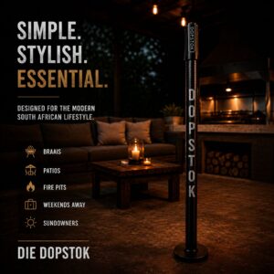 DOPSTOK Combo + Floor Stand+ Travel Plug